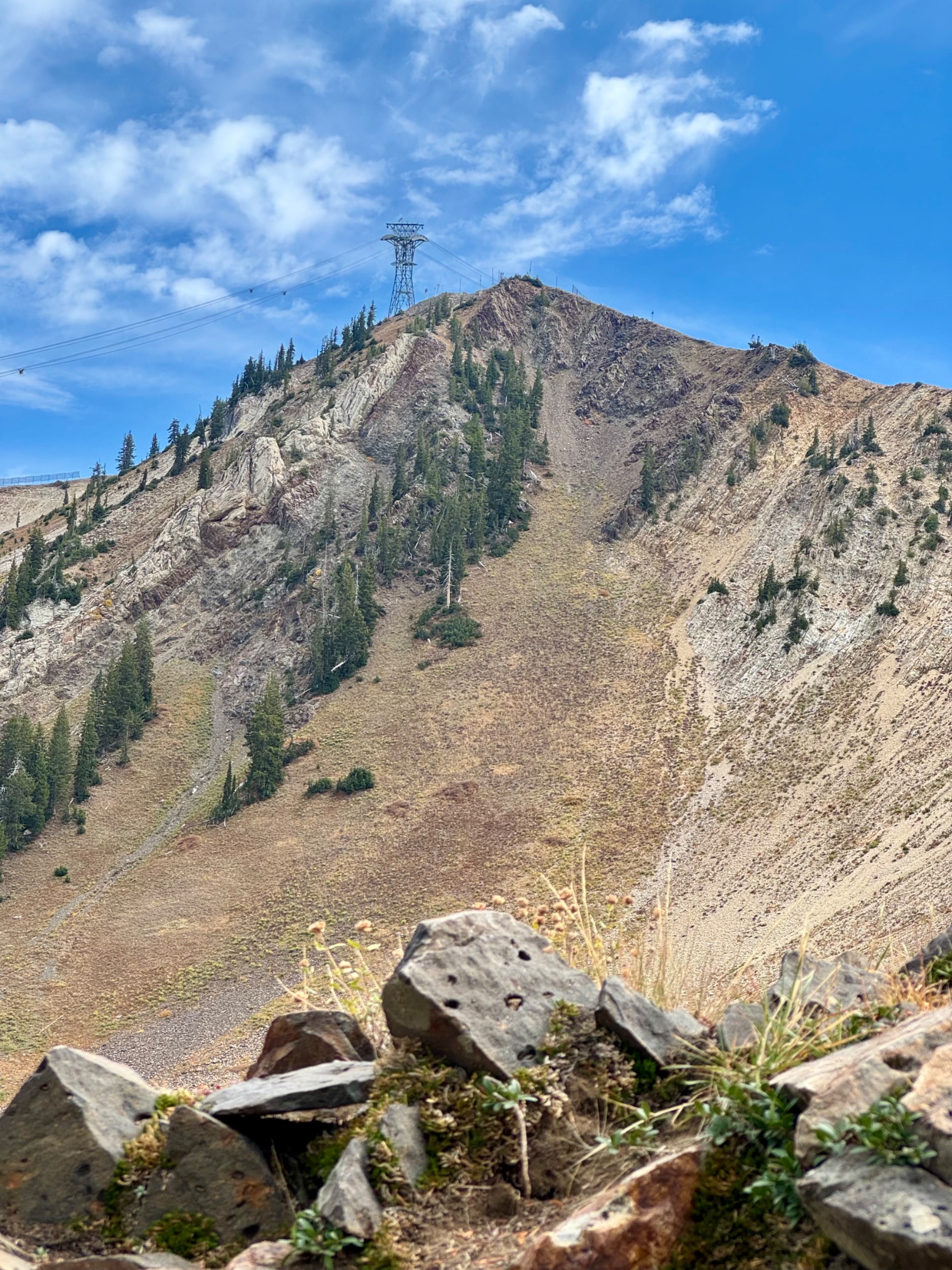 Hidden Peak, Utah