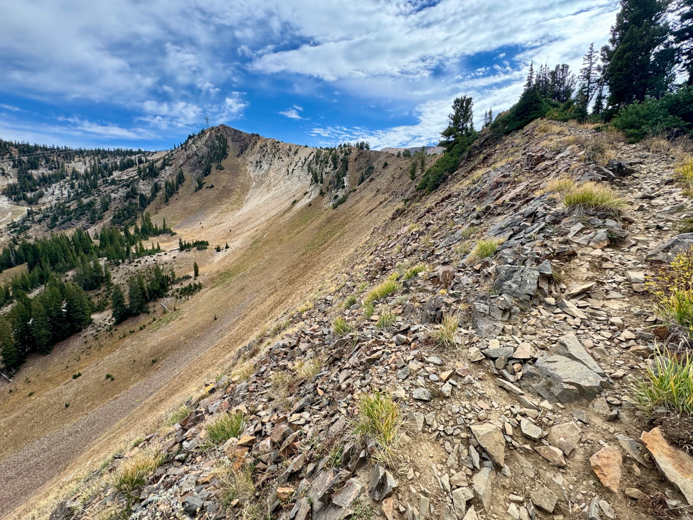 Hidden Peak, Utah