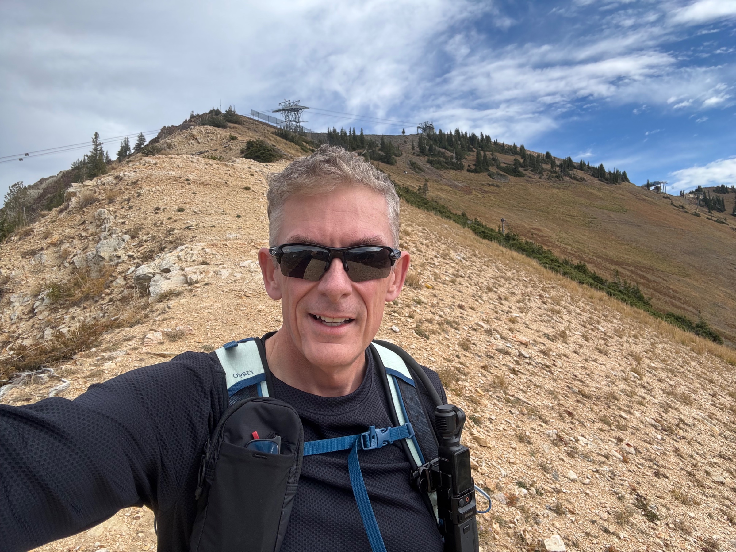 Hidden Peak, Utah